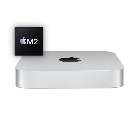 Mac mini M2 256 GB SSD